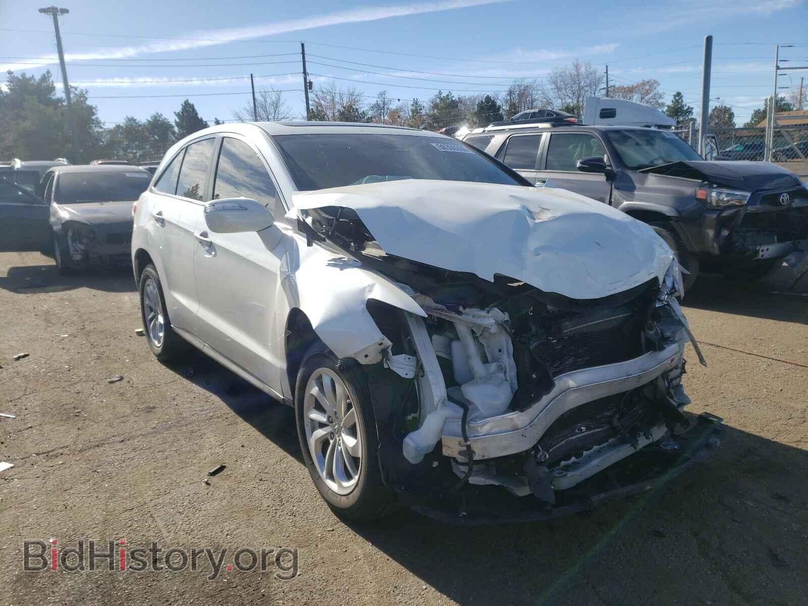Photo 5J8TB4H37HL036356 - ACURA RDX 2017