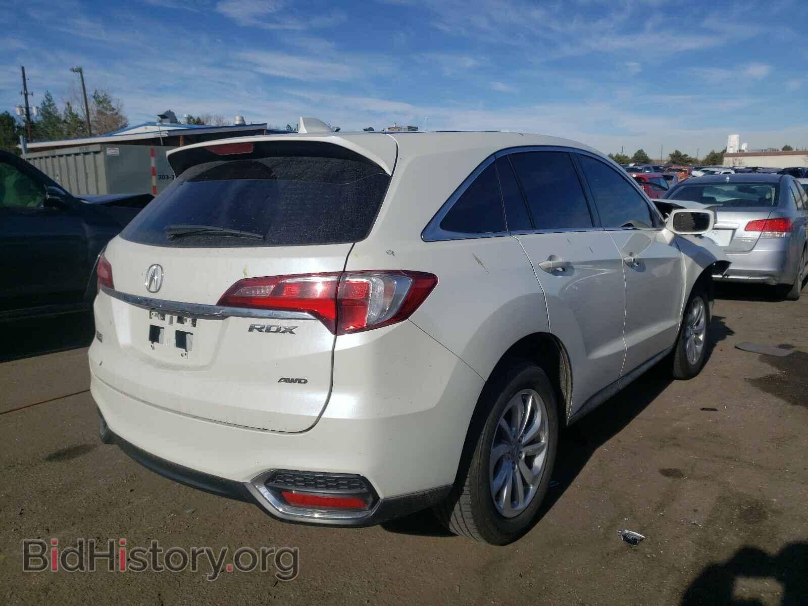 2017 ACURA RDX - VIN: 5J8TB4H37HL036356 - Фото 4