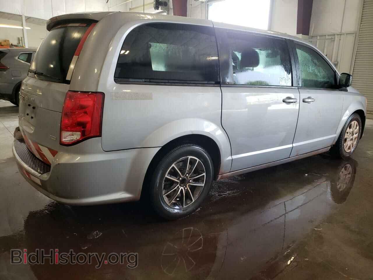 2018 DODGE CARAVAN - VIN: 2C4RDGBG2JR328798 - Фото 3