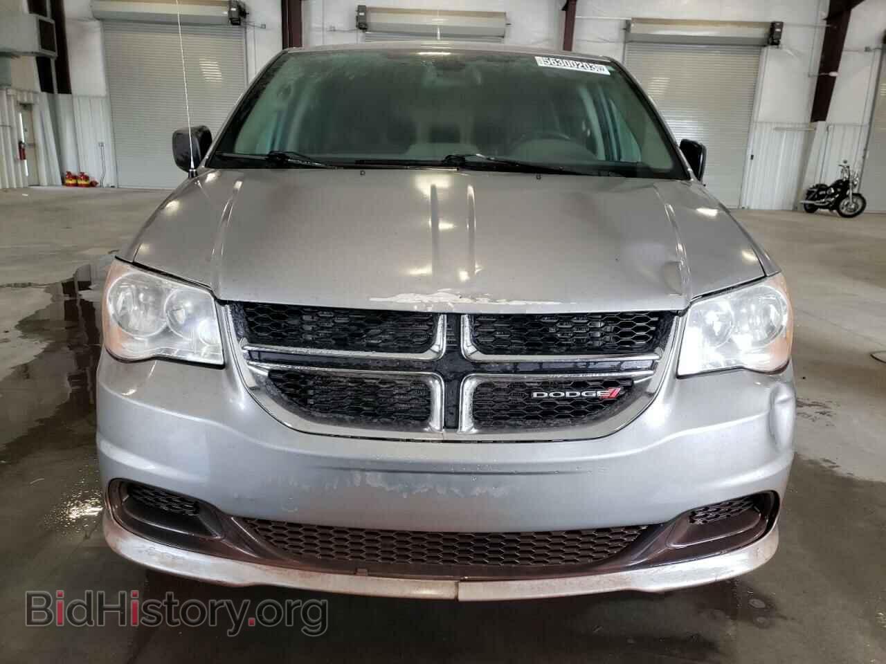 2018 DODGE CARAVAN - VIN: 2C4RDGBG2JR328798 - Фото 5