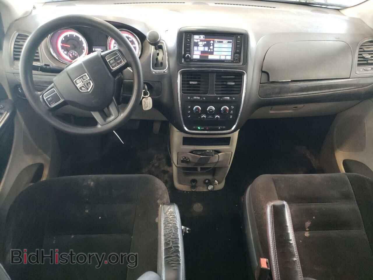 2018 DODGE CARAVAN - VIN: 2C4RDGBG2JR328798 - Фото 8