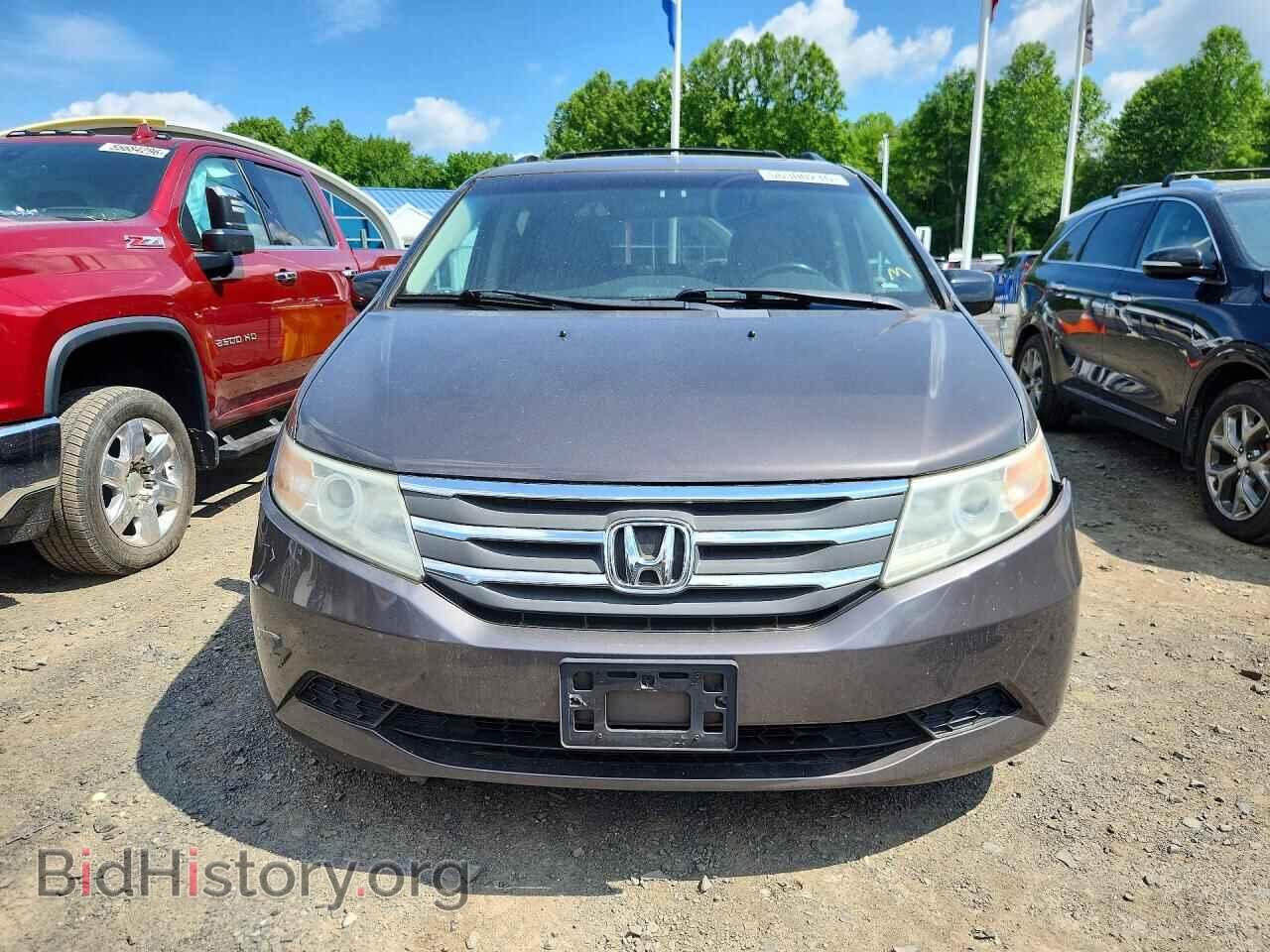 2012 HONDA ODYSSEY - VIN: 5FNRL5H63CB079805 - Фото 5