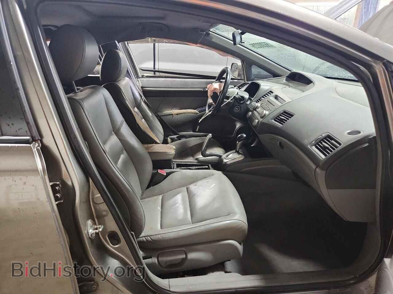 2008 HONDA CIVIC - VIN: 2HGFA16938H329545 - Фото 7