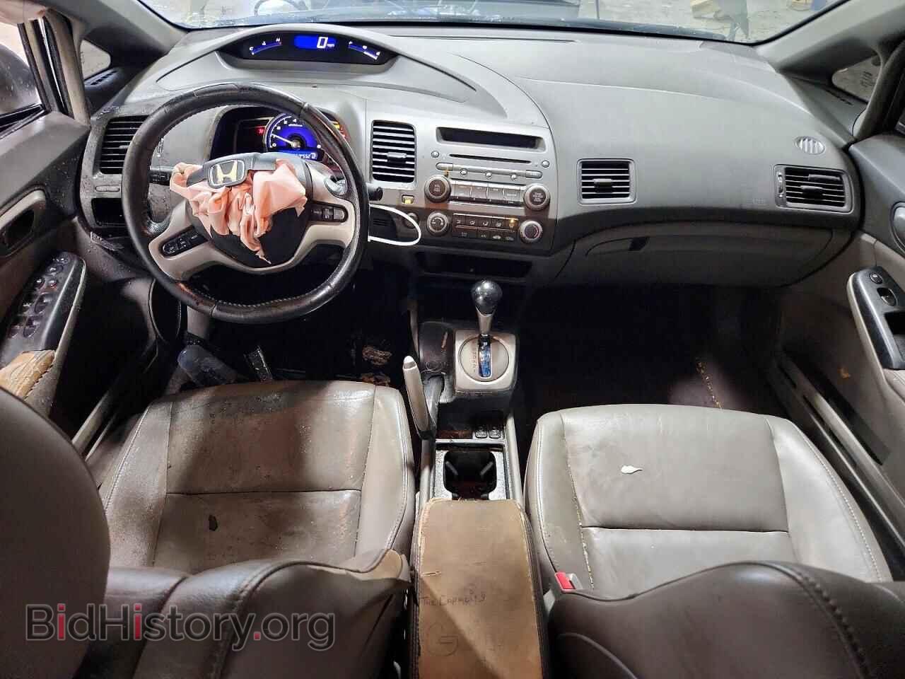 2008 HONDA CIVIC - VIN: 2HGFA16938H329545 - Фото 8