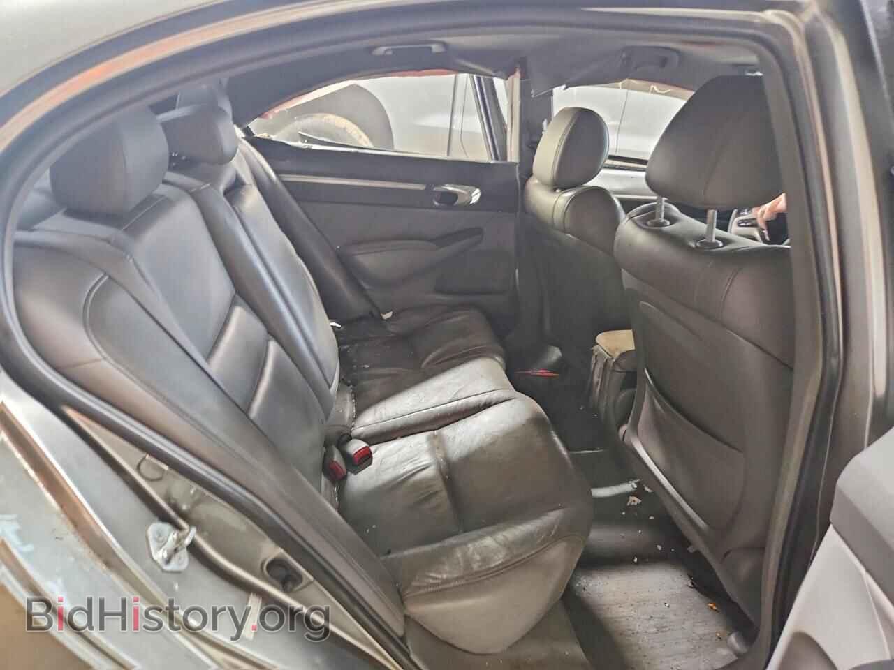 2008 HONDA CIVIC - VIN: 2HGFA16938H329545 - Фото 10