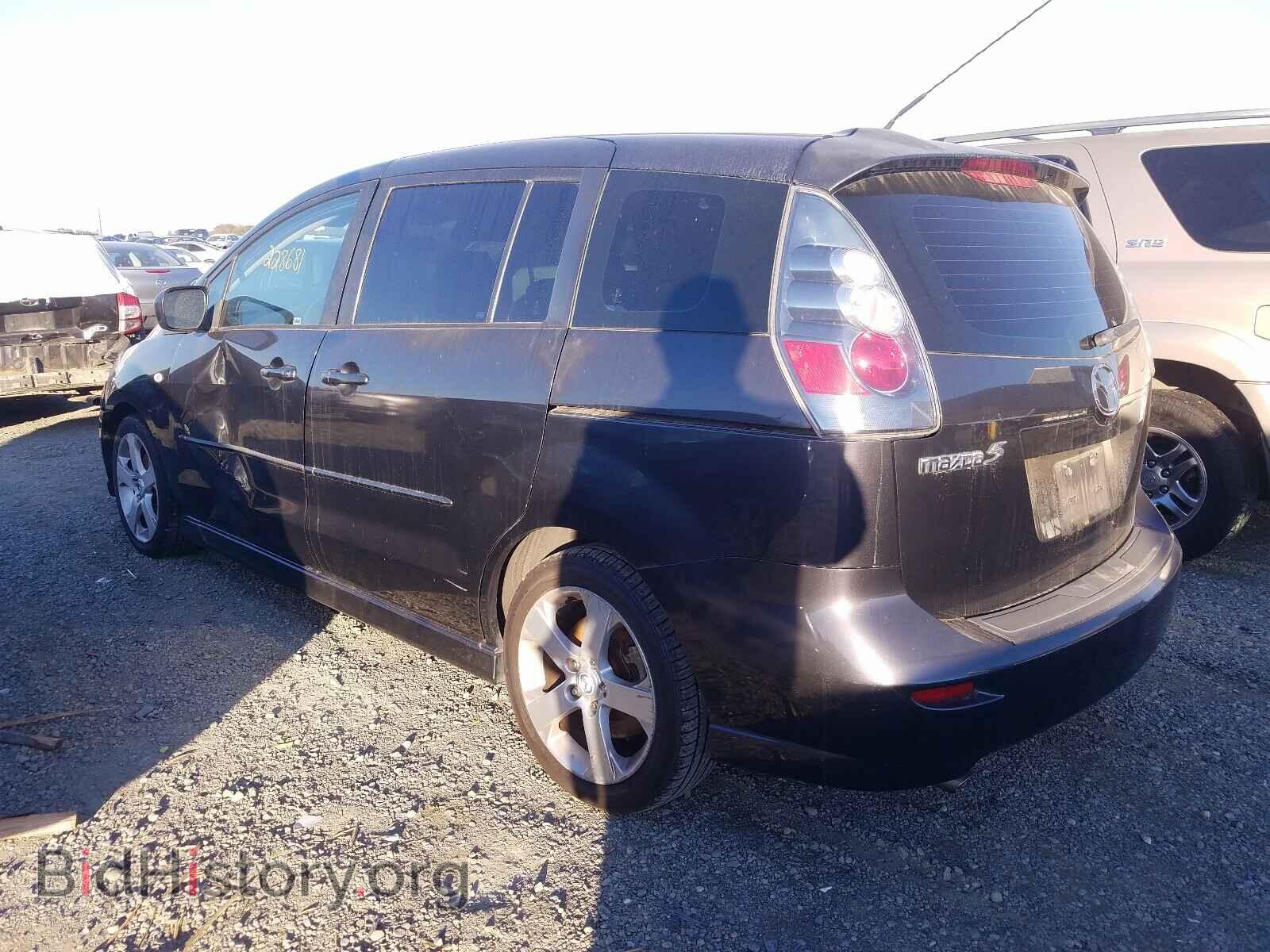 2006 MAZDA 5 - VIN: JM1CR29L260101805 - Фото 3