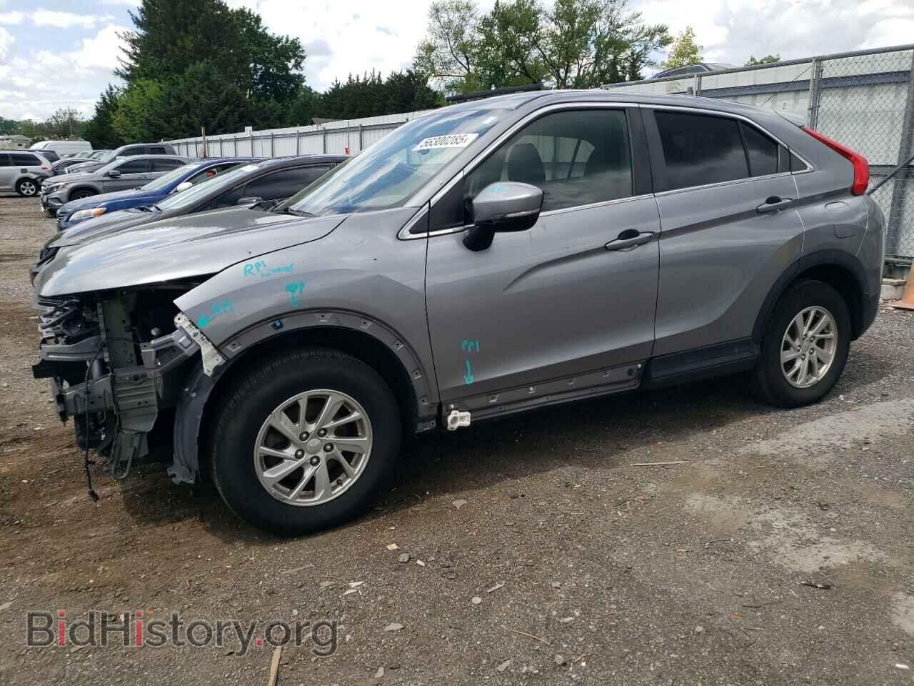 Photo JA4AT3AA7KZ046213 - MITSUBISHI ECLIPSE 2019