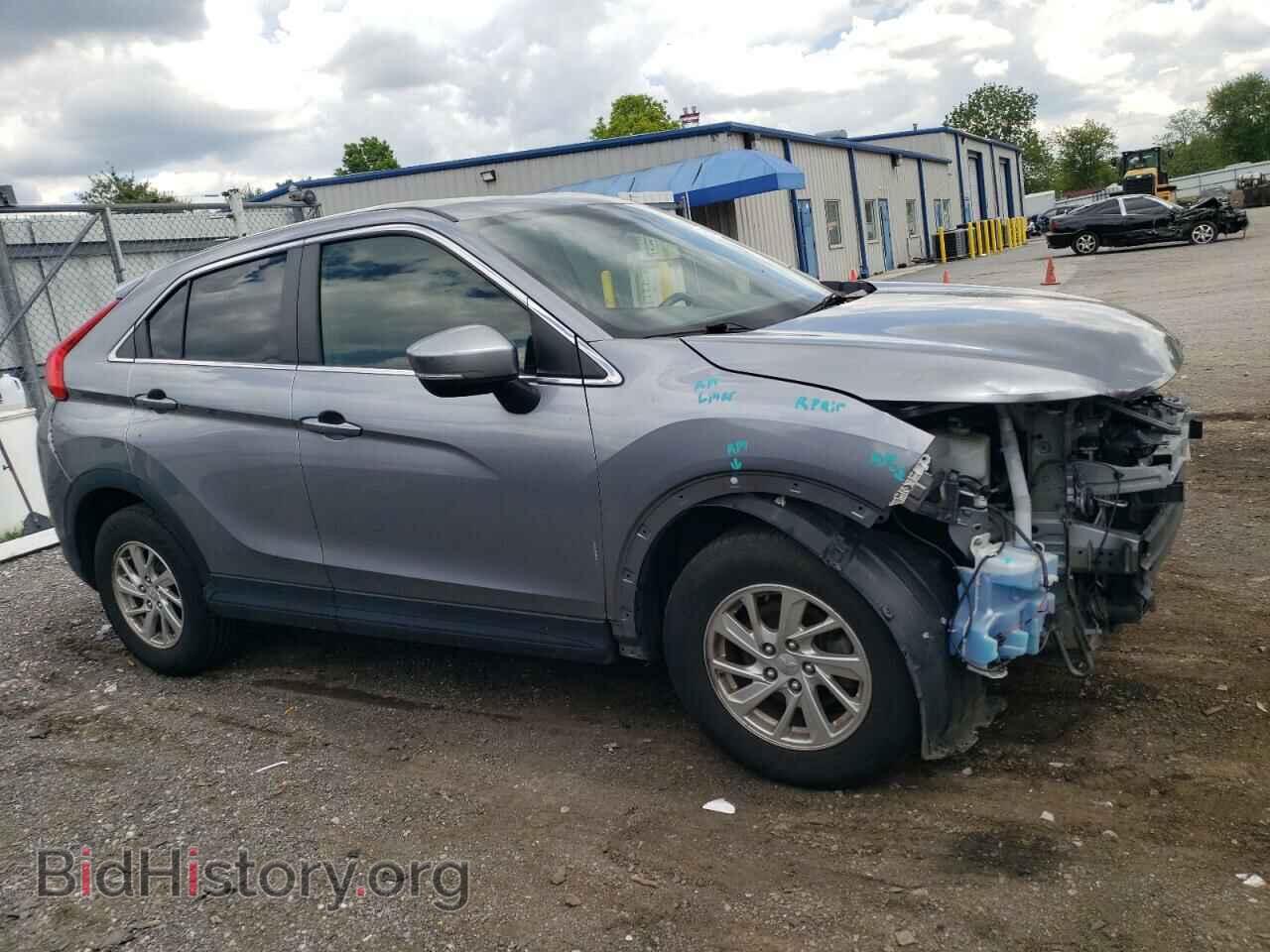 2019 MITSUBISHI ECLIPSE - VIN: JA4AT3AA7KZ046213 - Photo 4
