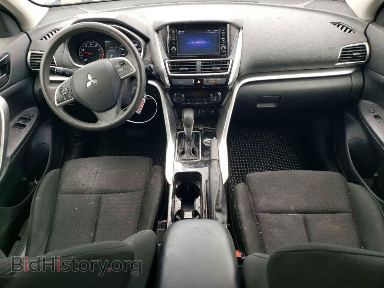 2019 MITSUBISHI ECLIPSE - VIN: JA4AT3AA7KZ046213 - Photo 8