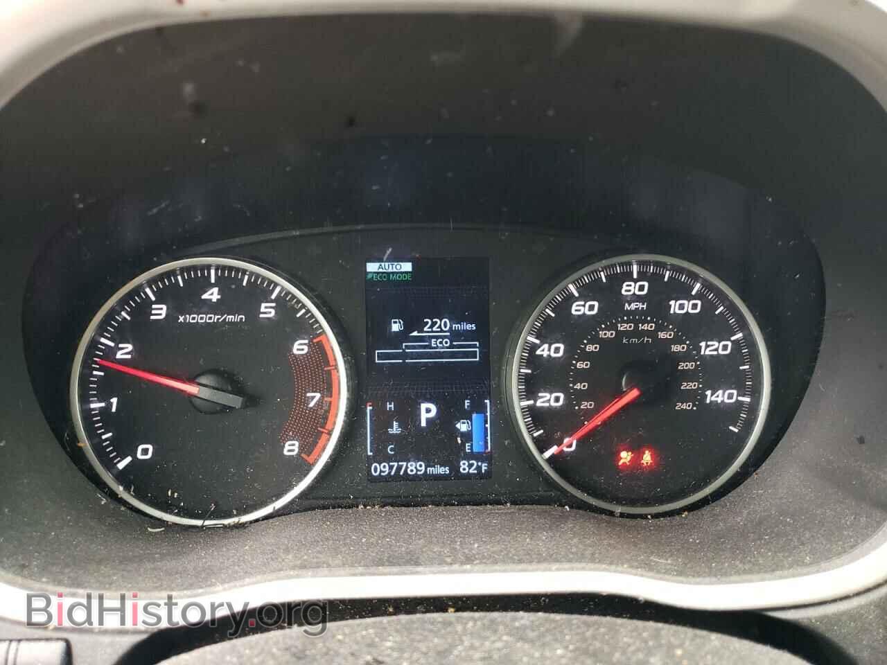 2019 MITSUBISHI ECLIPSE - VIN: JA4AT3AA7KZ046213 - Photo 9