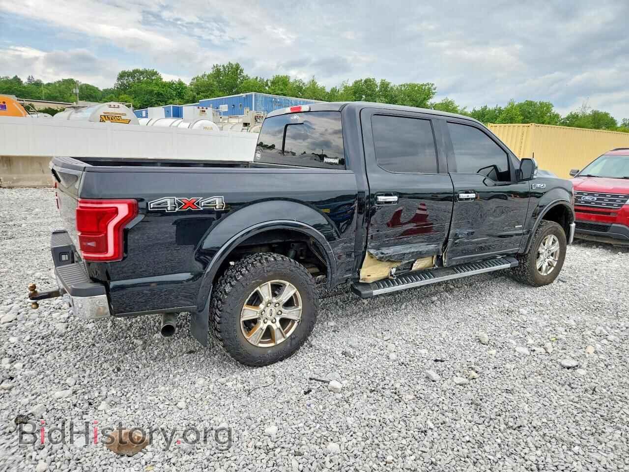 2016 FORD F150 - VIN: 1FTEW1EGXGKD14284 - Фото 3