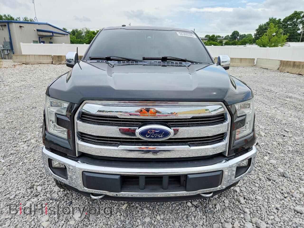 2016 FORD F150 - VIN: 1FTEW1EGXGKD14284 - Фото 5