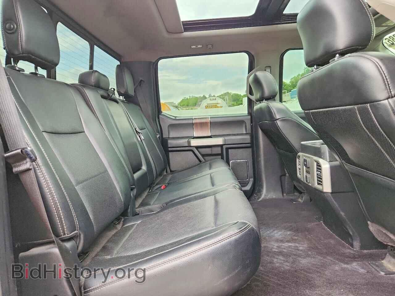 2016 FORD F150 - VIN: 1FTEW1EGXGKD14284 - Фото 10