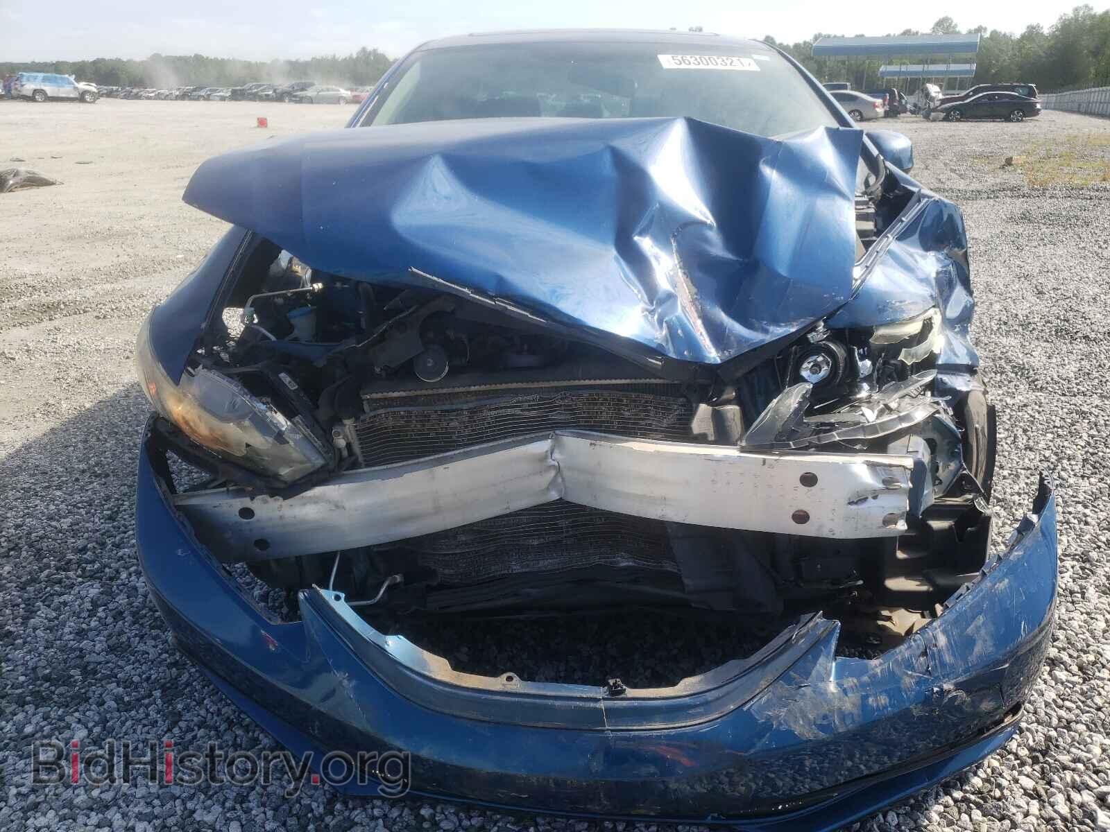 2013 HONDA CIVIC - VIN: 19XFB2F89DE081557 - Photo 7