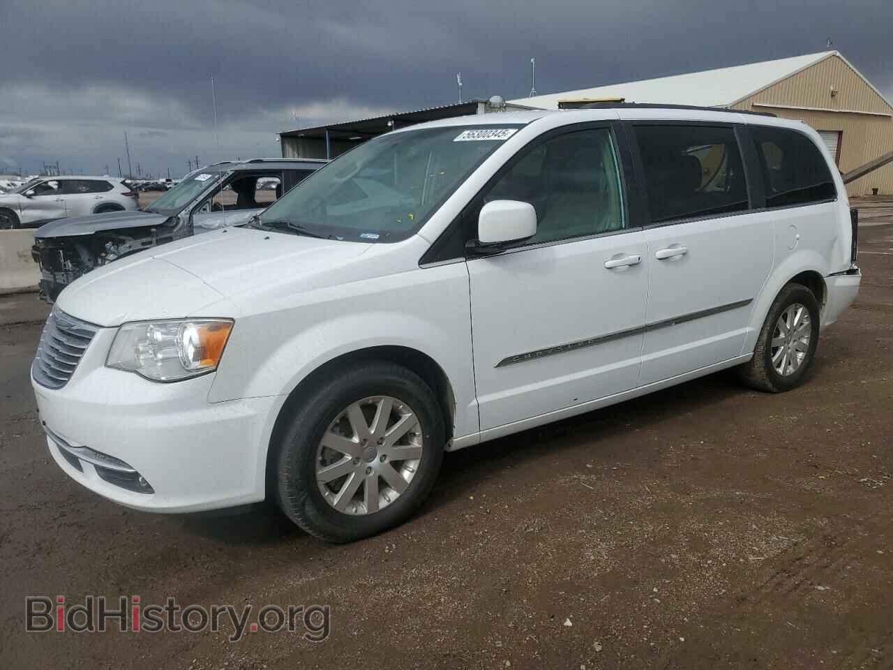 Photo 2C4RC1BG3FR589669 - CHRYSLER MINIVAN 2015