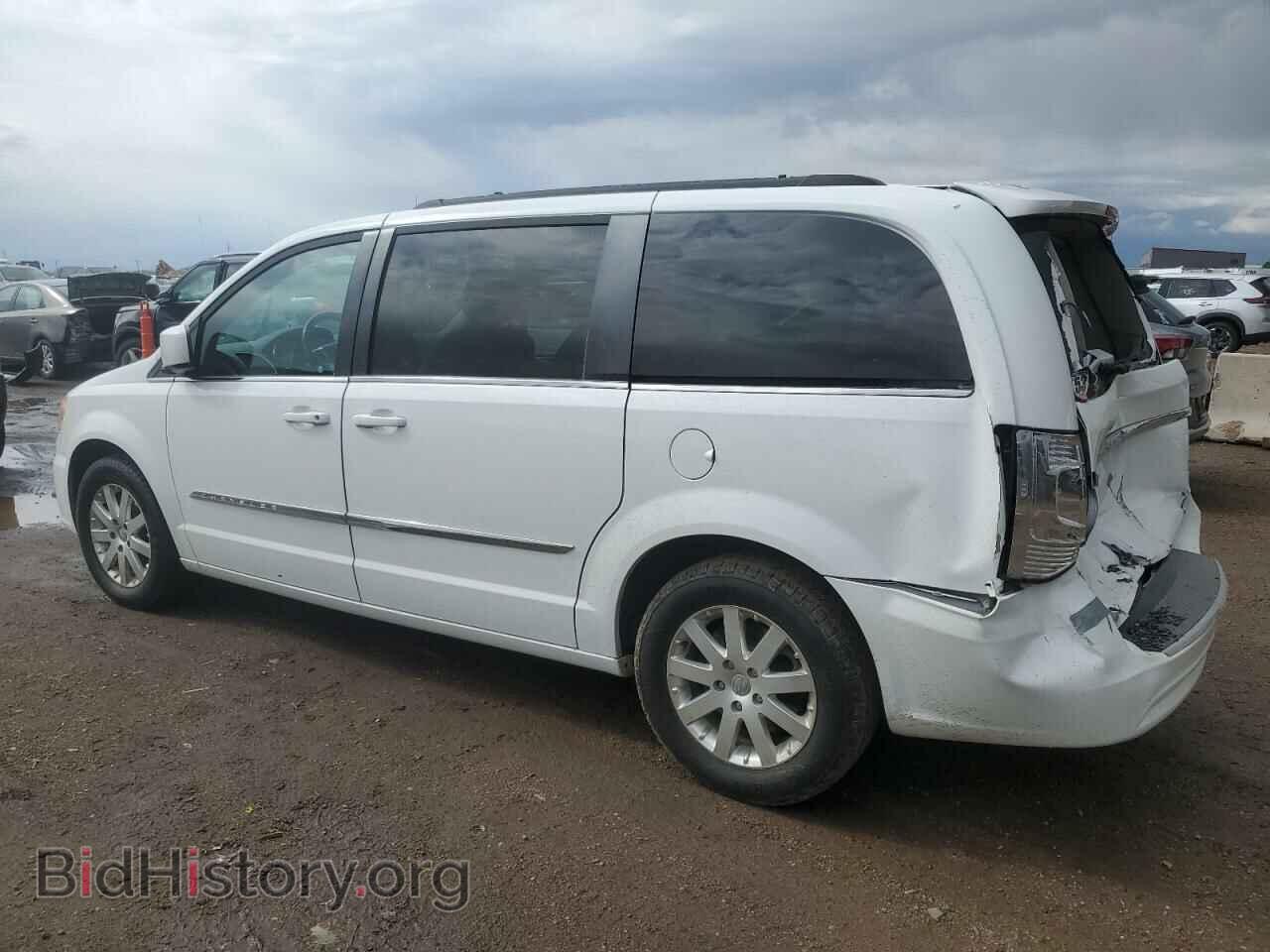 2015 CHRYSLER MINIVAN - VIN: 2C4RC1BG3FR589669 - Photo 2