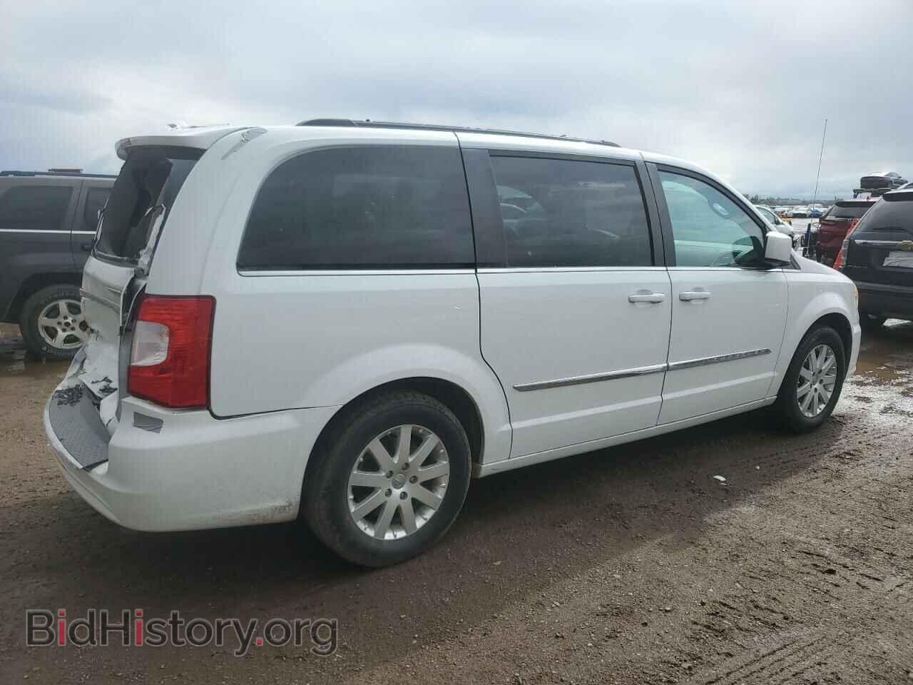 2015 CHRYSLER MINIVAN - VIN: 2C4RC1BG3FR589669 - Photo 3
