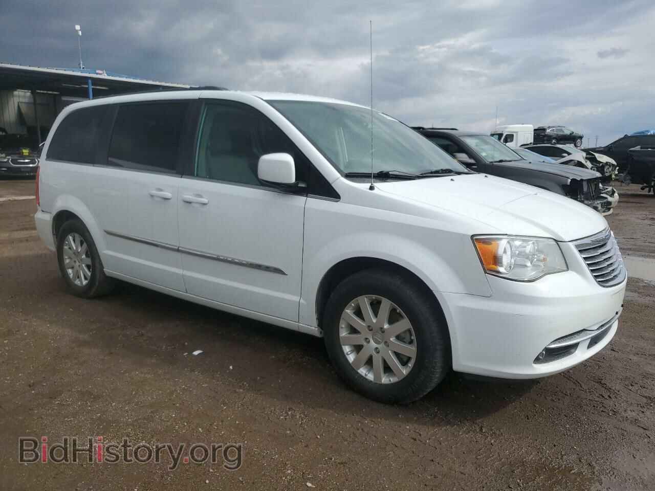 2015 CHRYSLER MINIVAN - VIN: 2C4RC1BG3FR589669 - Photo 4