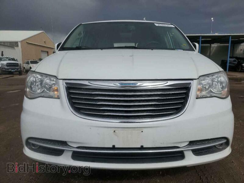 2015 Chrysler MINIVAN (VIN 2C4RC1BG3FR589669) — фото 5 из 13