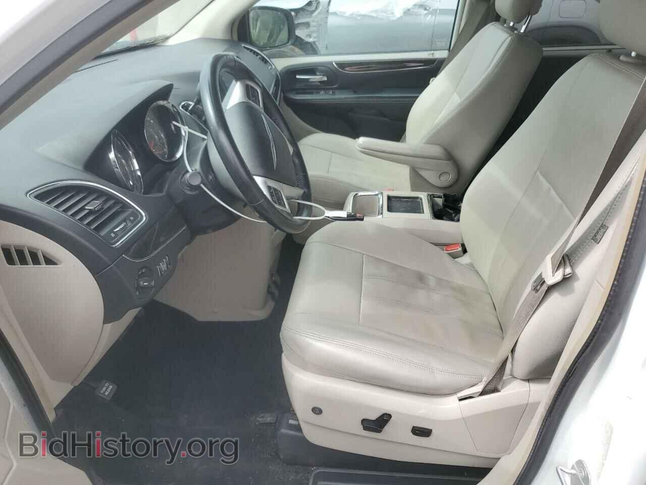 2015 CHRYSLER MINIVAN - VIN: 2C4RC1BG3FR589669 - Photo 7