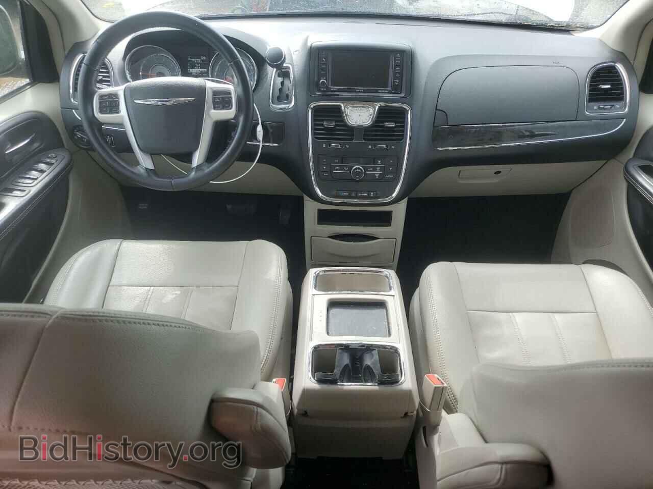 2015 CHRYSLER MINIVAN - VIN: 2C4RC1BG3FR589669 - Photo 8
