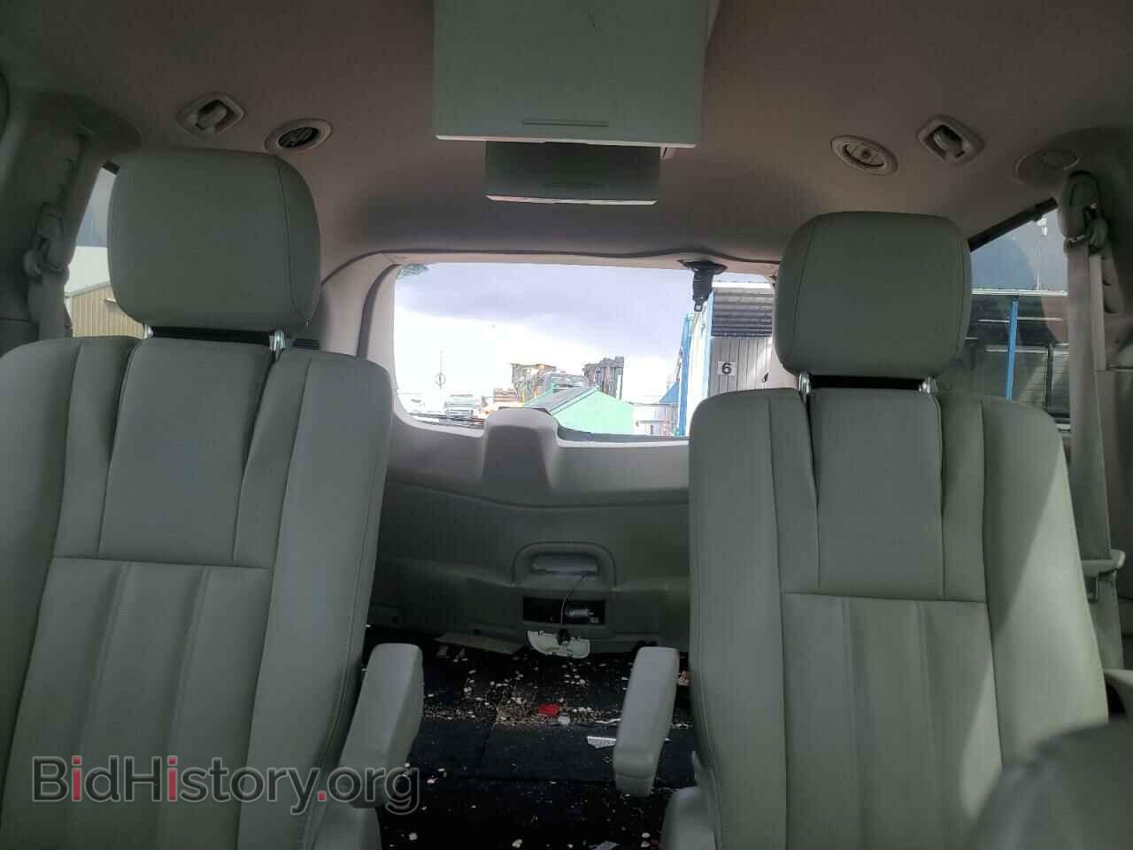 2015 CHRYSLER MINIVAN - VIN: 2C4RC1BG3FR589669 - Photo 10