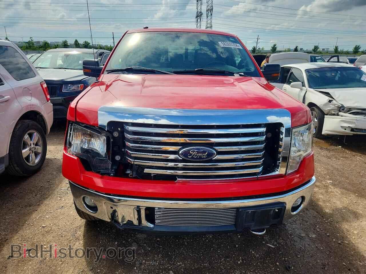 2012 FORD F150 SUPER - VIN: 1FTFW1ET5CFC91095 - Фото 5