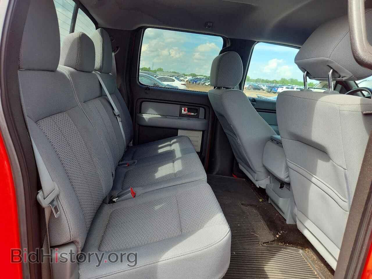 2012 FORD F150 SUPER - VIN: 1FTFW1ET5CFC91095 - Фото 10