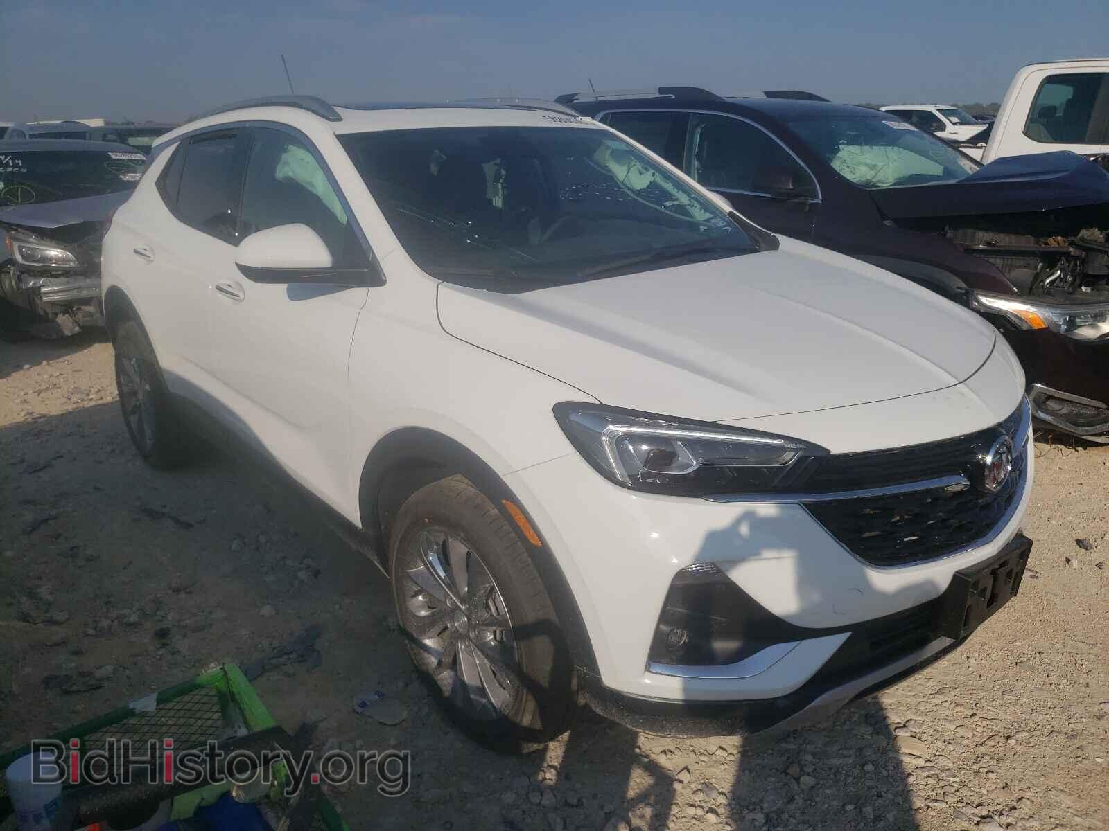 Photo KL4MMFSL1MB159646 - BUICK ENCORE 2021