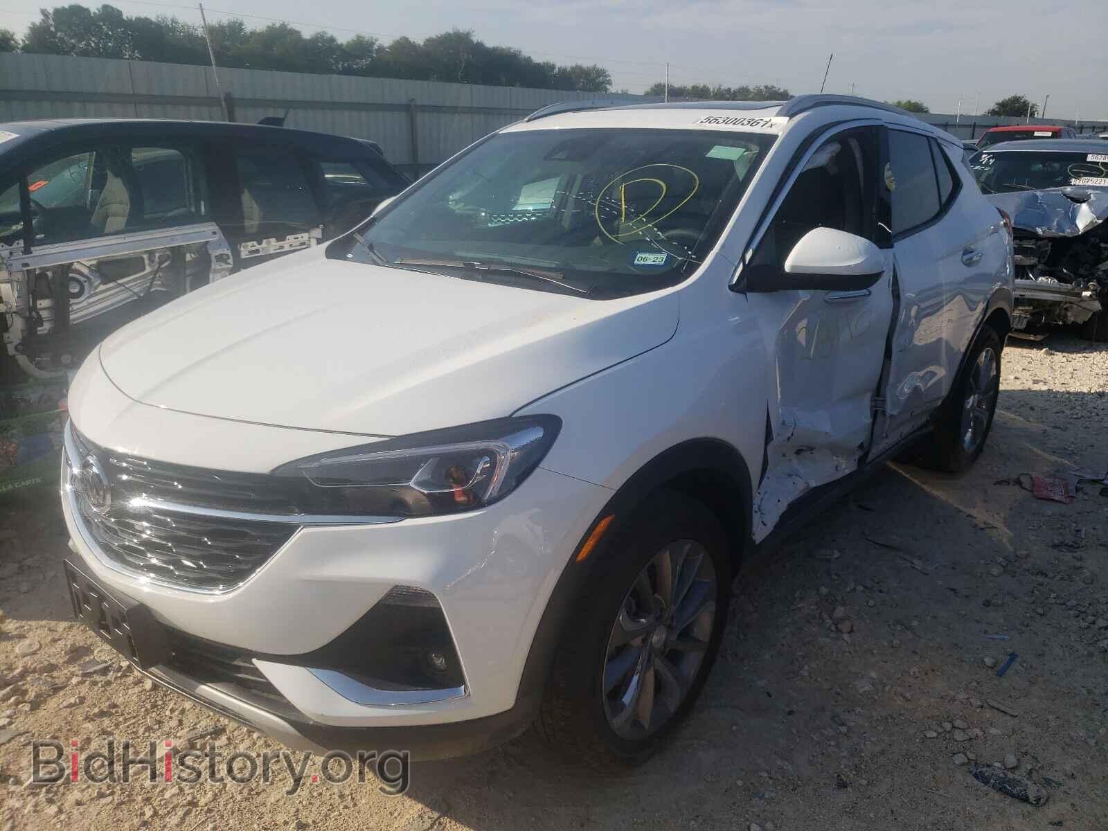 2021 BUICK ENCORE - VIN: KL4MMFSL1MB159646 - Photo 2