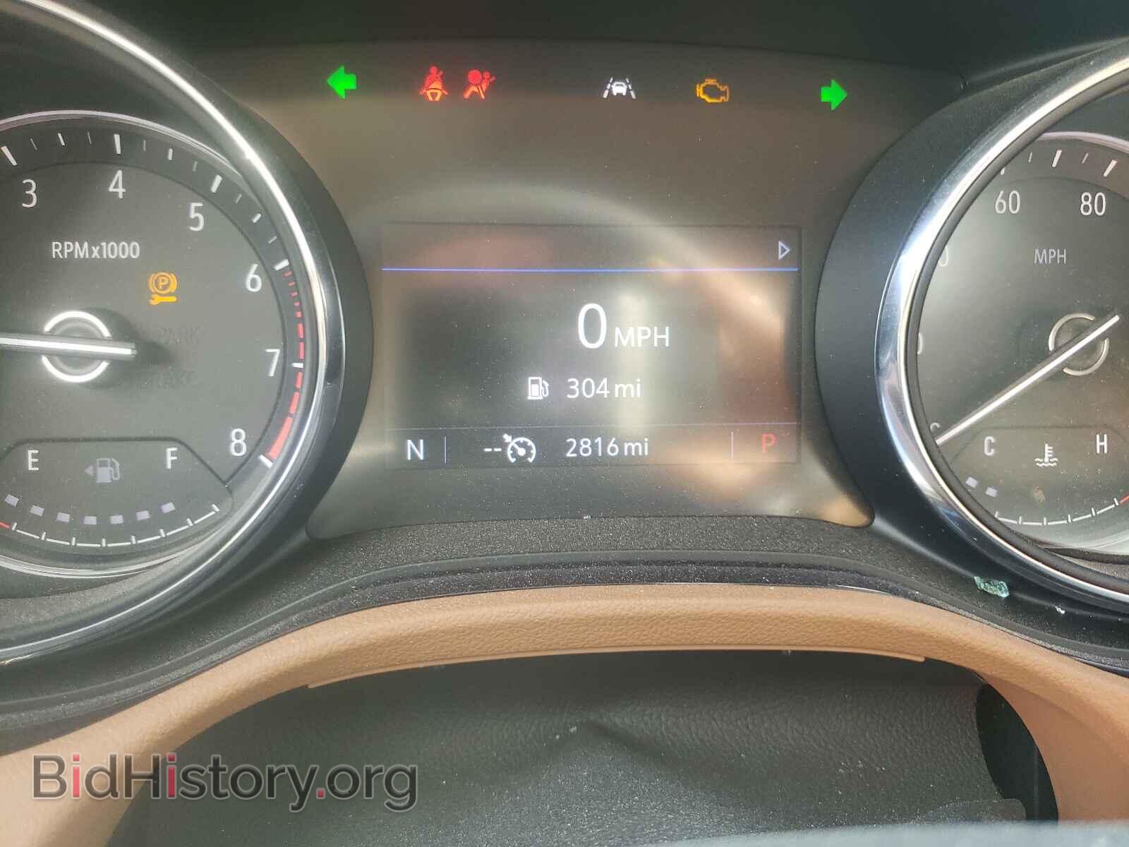 2021 BUICK ENCORE - VIN: KL4MMFSL1MB159646 - Photo 8