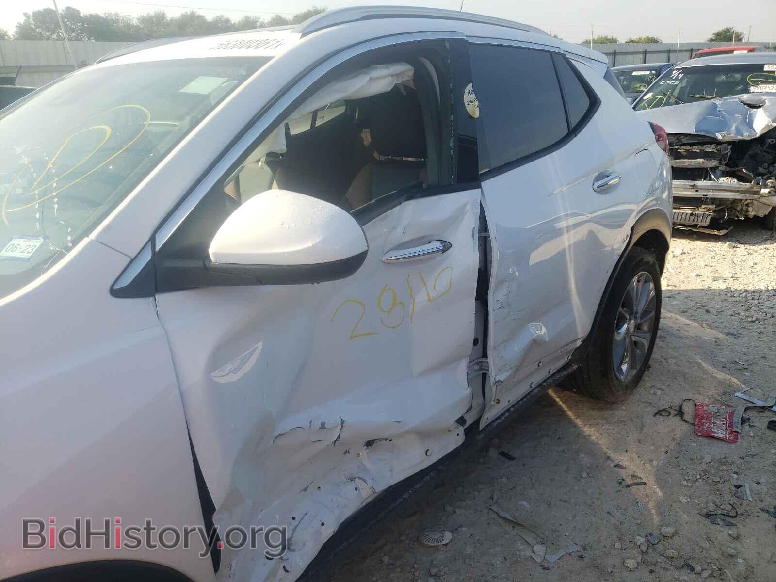 2021 BUICK ENCORE - VIN: KL4MMFSL1MB159646 - Photo 9