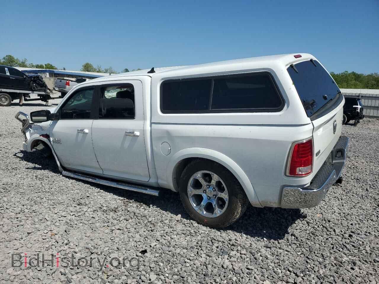 2017 RAM 1500 - VIN: 1C6RR7NT3HS594521 - Фото 2