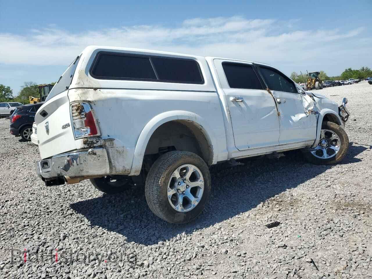 2017 RAM 1500 - VIN: 1C6RR7NT3HS594521 - Фото 3