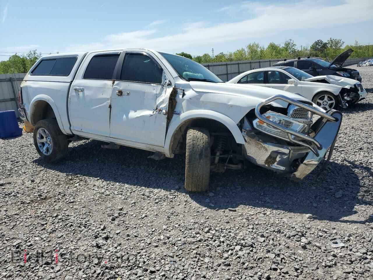2017 RAM 1500 - VIN: 1C6RR7NT3HS594521 - Фото 4