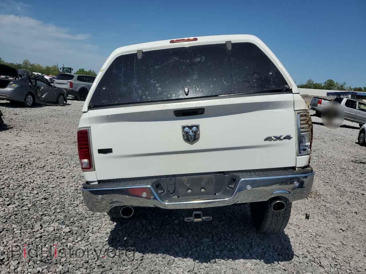 2017 RAM 1500 - VIN: 1C6RR7NT3HS594521 - Фото 6