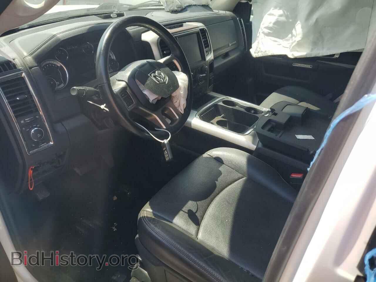 2017 RAM 1500 - VIN: 1C6RR7NT3HS594521 - Фото 7