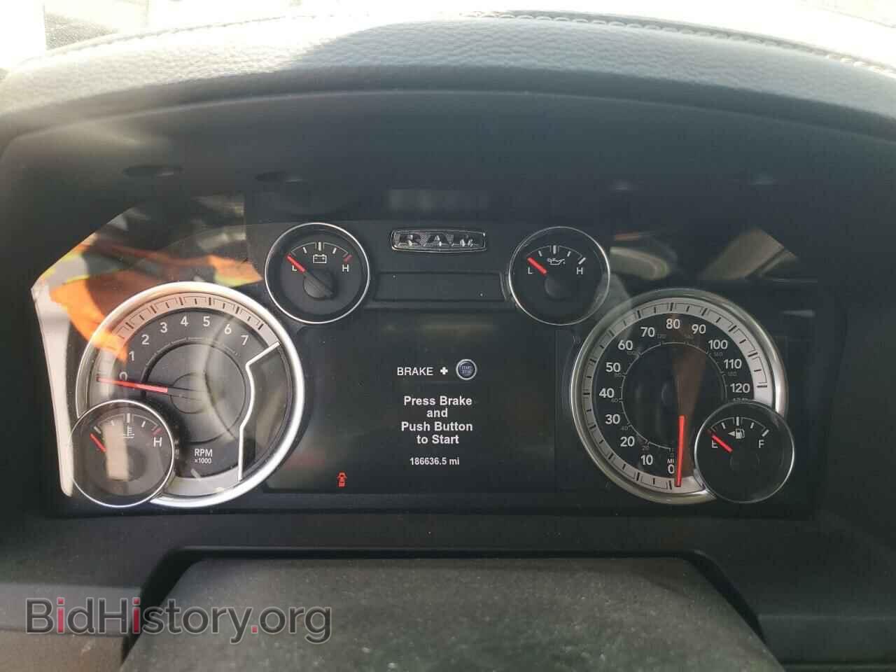 2017 RAM 1500 - VIN: 1C6RR7NT3HS594521 - Фото 9