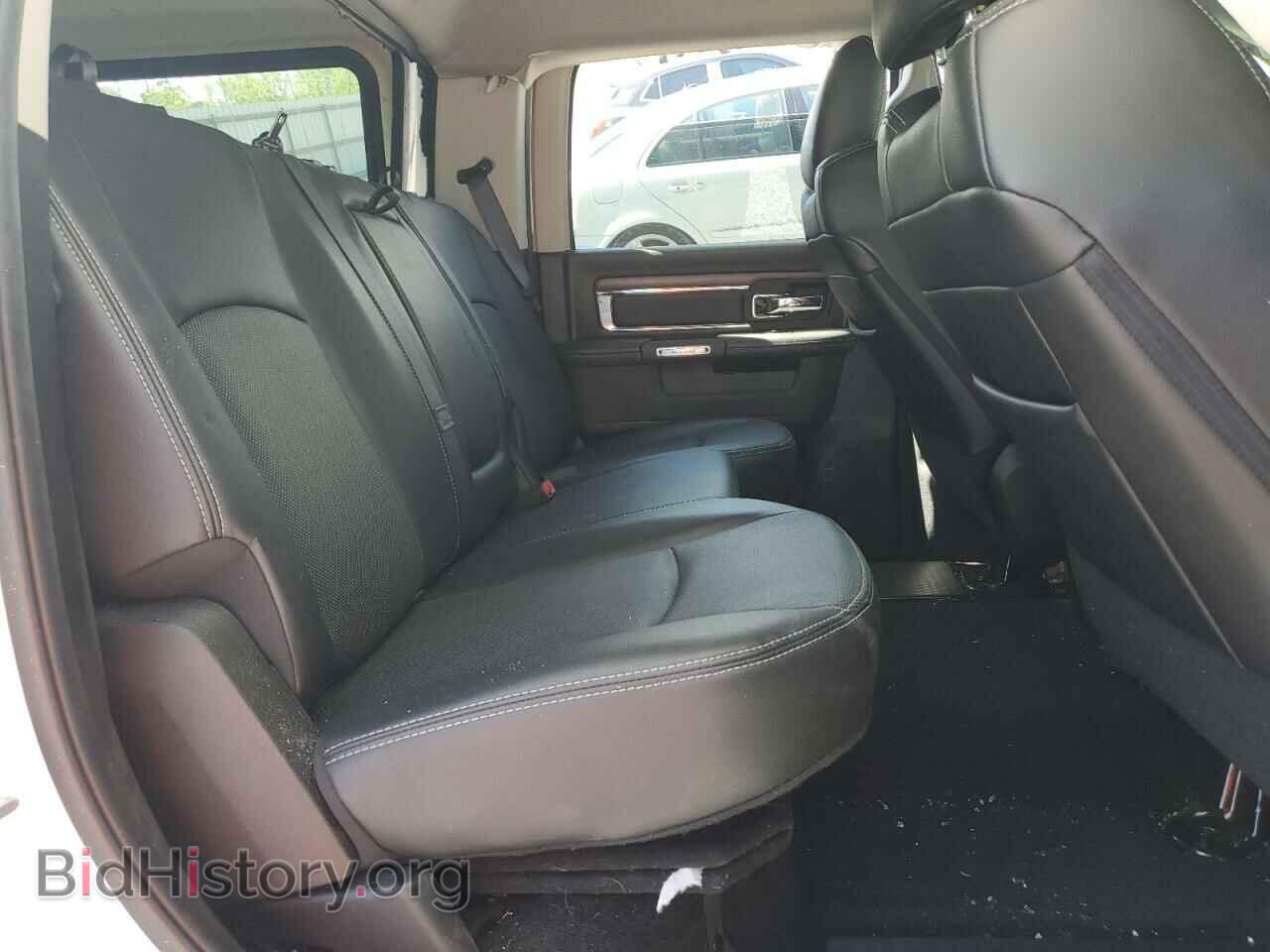 2017 RAM 1500 - VIN: 1C6RR7NT3HS594521 - Фото 10