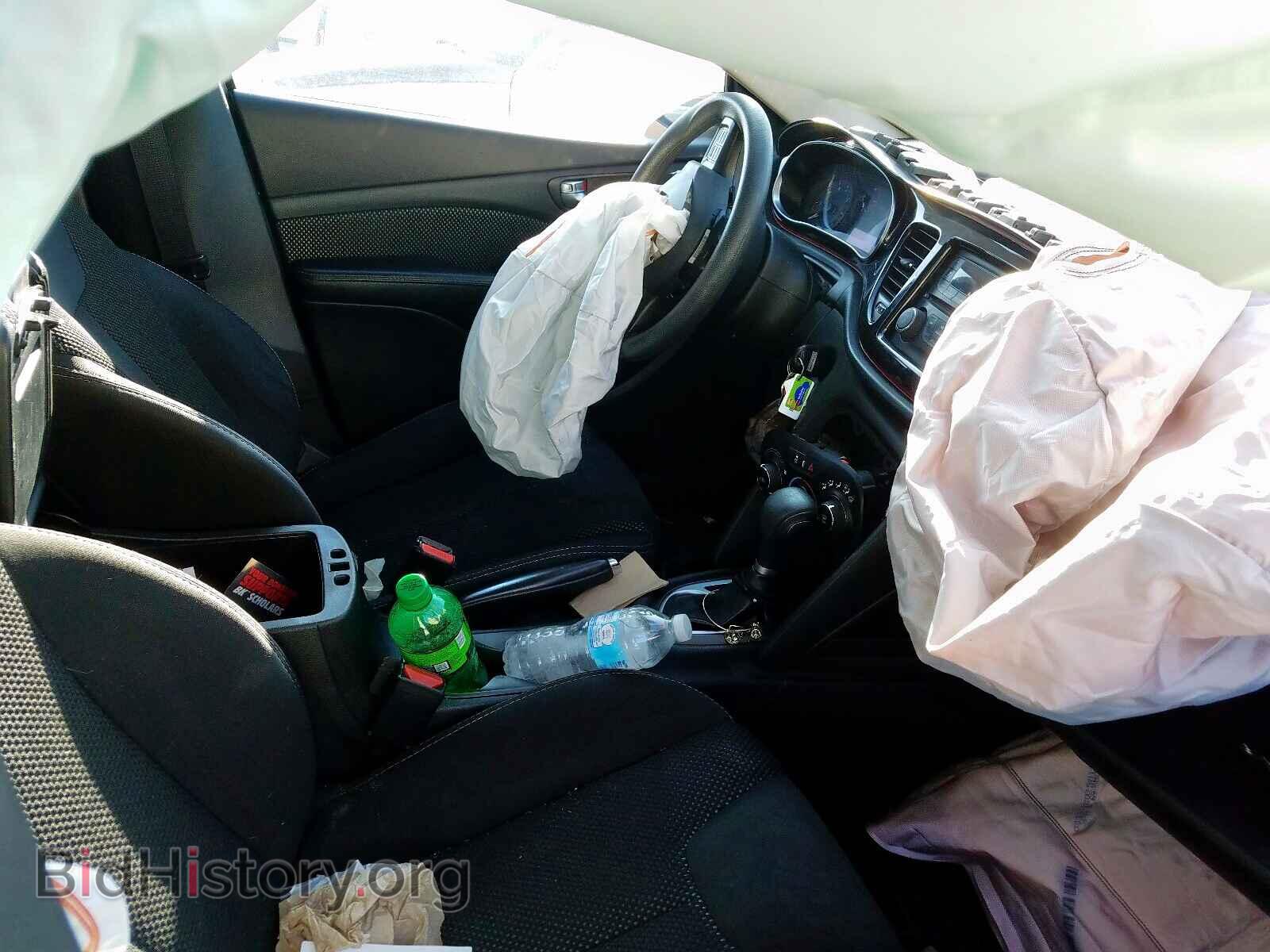 2014 DODGE DART - VIN: 1C3CDFBB7ED910008 - Фото 5