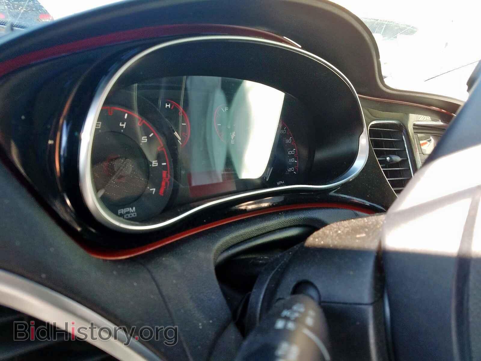2014 DODGE DART - VIN: 1C3CDFBB7ED910008 - Фото 8