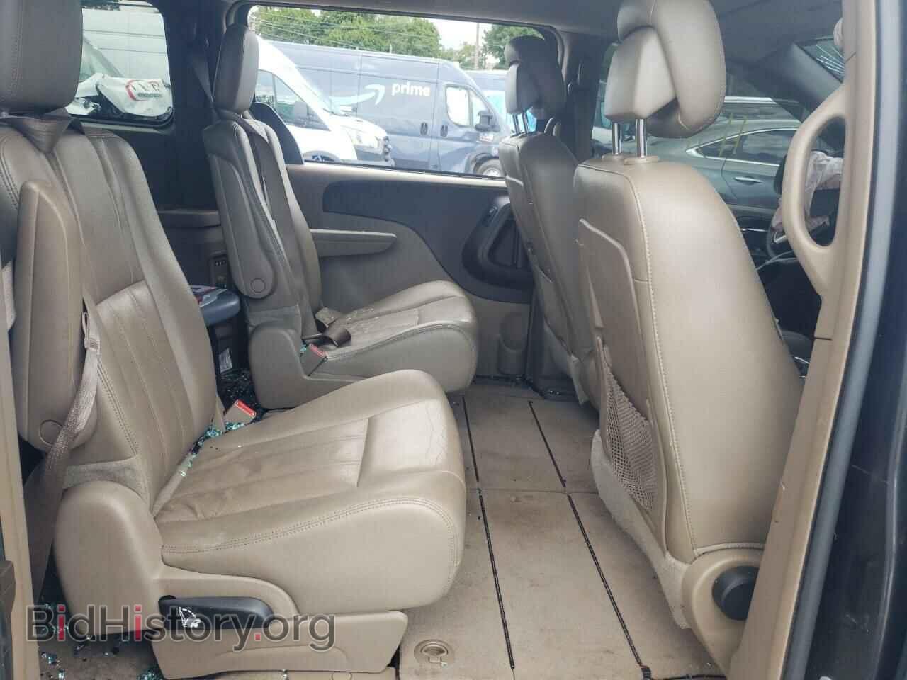 2012 CHRYSLER MINIVAN - VIN: 2C4RC1BG4CR350711 - Фото 6