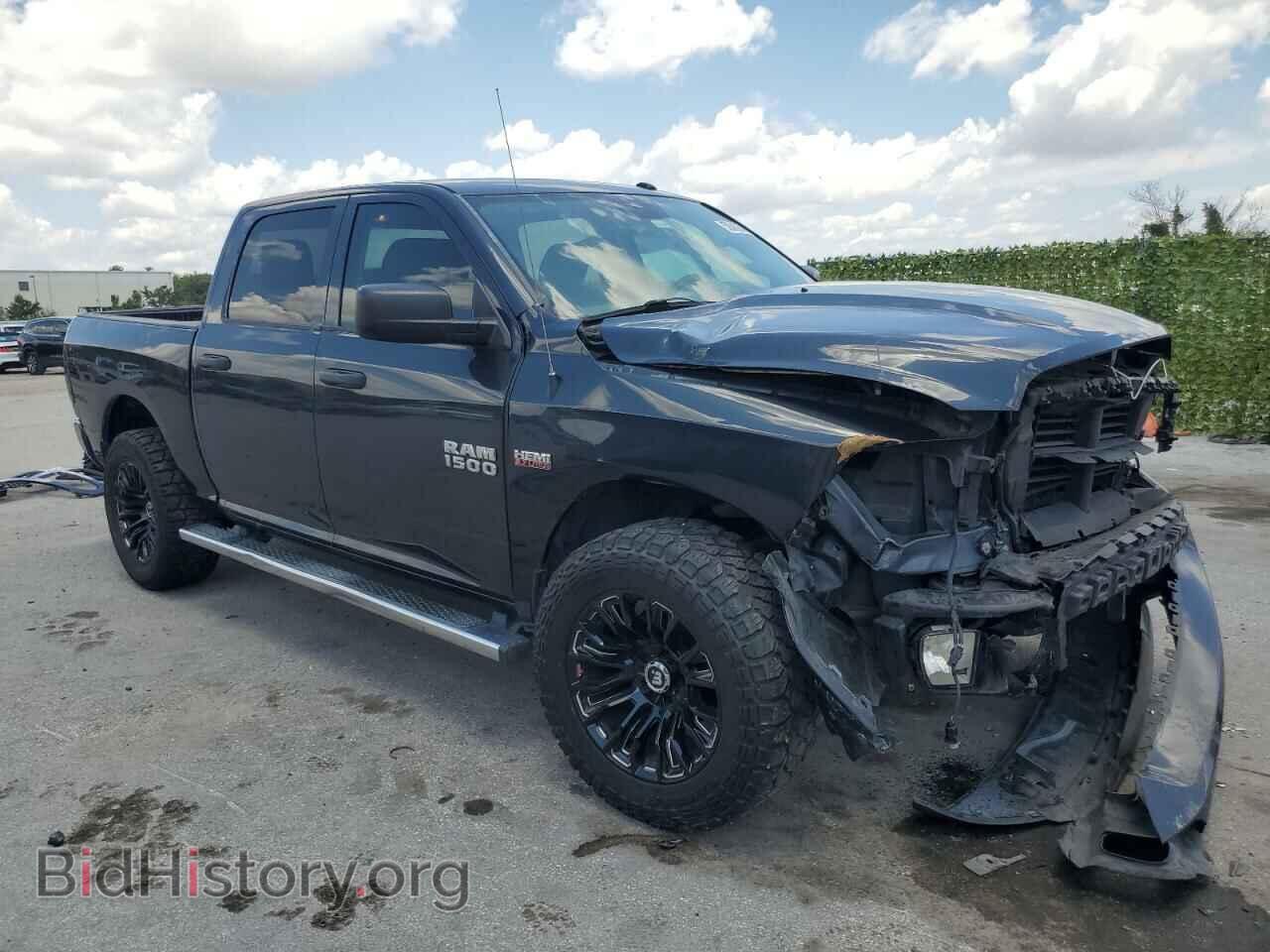 2017 RAM 1500 - VIN: 3C6RR6KT4HG750586 - Фото 4