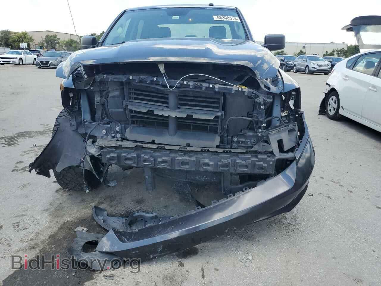 2017 RAM 1500 - VIN: 3C6RR6KT4HG750586 - Фото 5