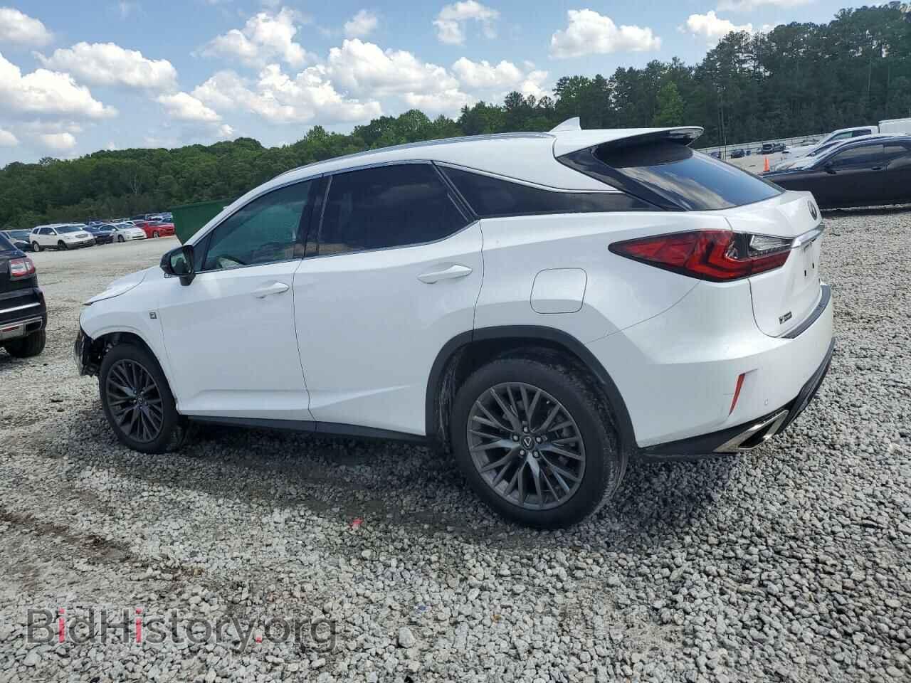 2019 LEXUS RX350 - VIN: 2T2BZMCA0KC190459 - Фото 2