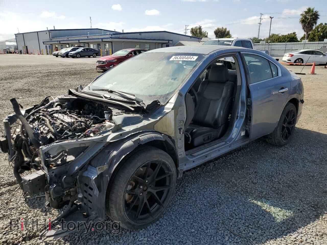 Фотография 1N4AA5AP3BC857964 - NISSAN MAXIMA 2011