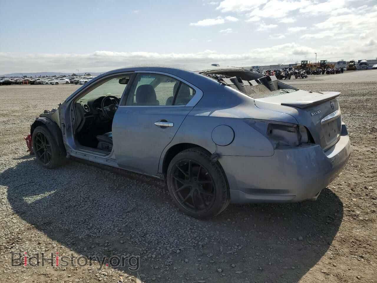 2011 NISSAN MAXIMA - VIN: 1N4AA5AP3BC857964 - Фото 2