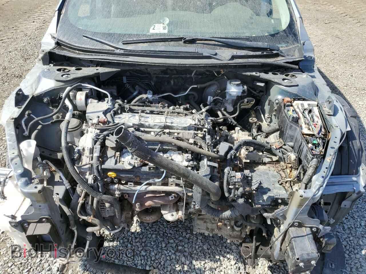 2011 NISSAN MAXIMA - VIN: 1N4AA5AP3BC857964 - Фото 11