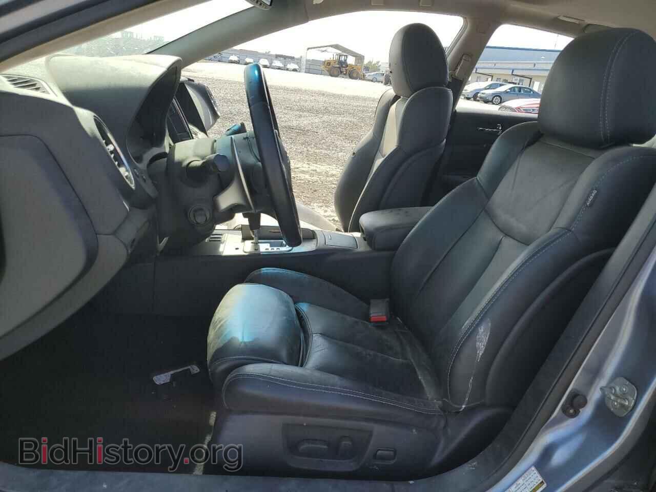 2011 NISSAN MAXIMA - VIN: 1N4AA5AP3BC857964 - Фото 7