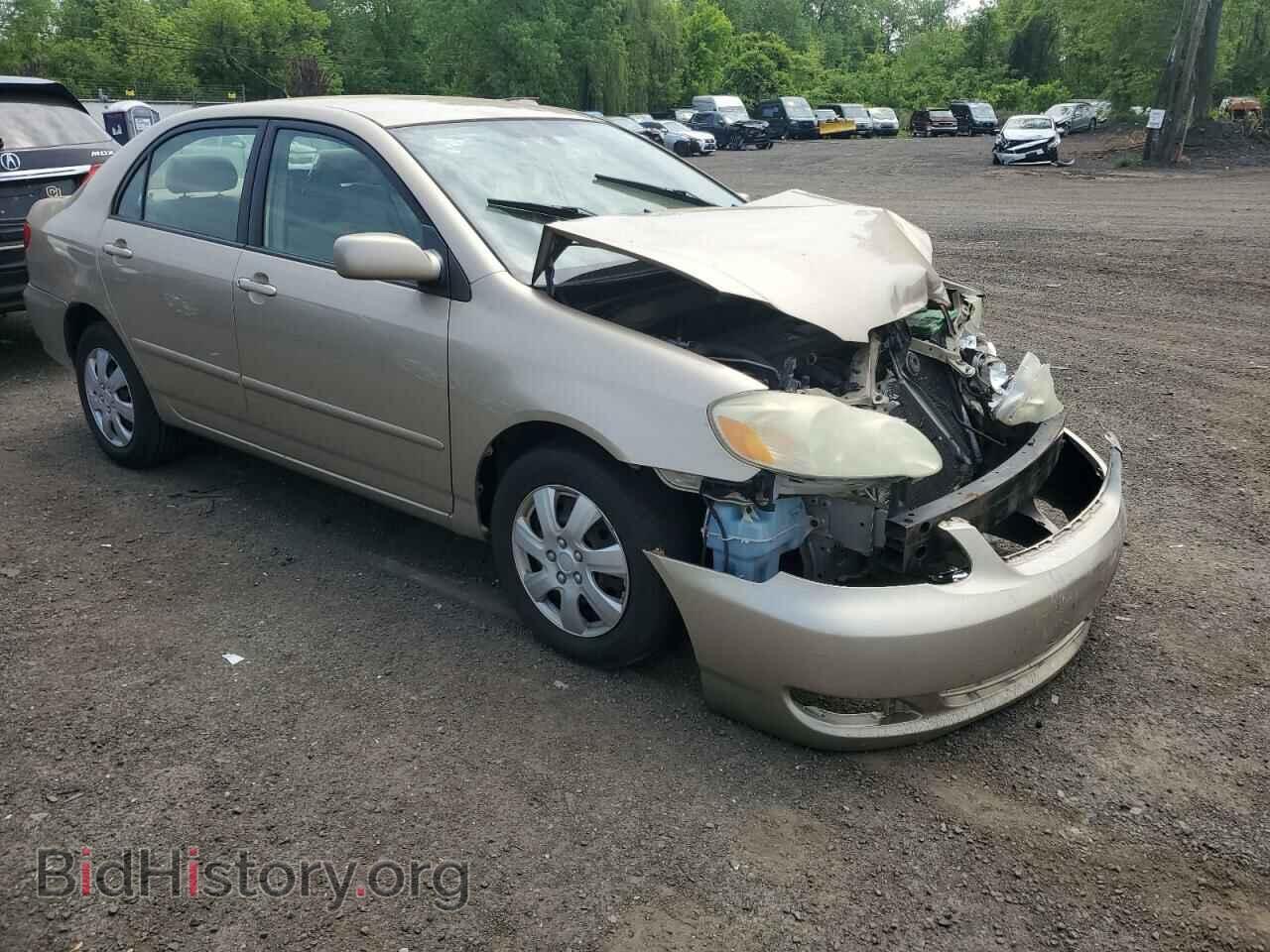 2006 TOYOTA COROLLA - VIN: 2T1BR32E66C691994 - Фото 4